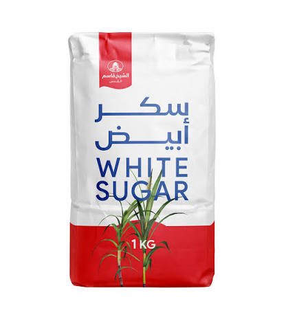 سكر أبيض